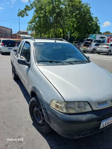 Fiat Strada 1.4 MPI Fire Flex 8V CE 2006