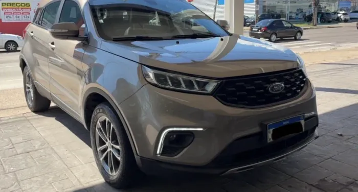 Ford Territory SEL 1.5 Gtdi Ecoboost AUT 2021