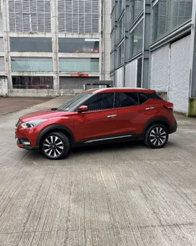 Nissan Kicks SL 1.6 16V Flexstar 5P Aut. 2020