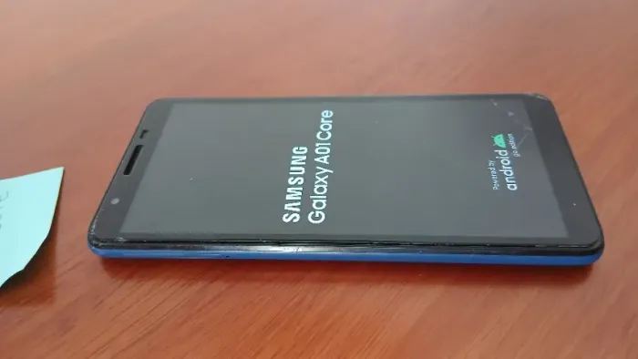 Celular Smartphone Samsung A01Core - Em bom estado - Funcionando