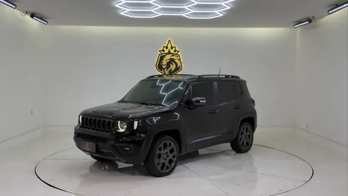 Jeep Renegade S T270 1.3 TB 4X4 Flex Aut. 2022