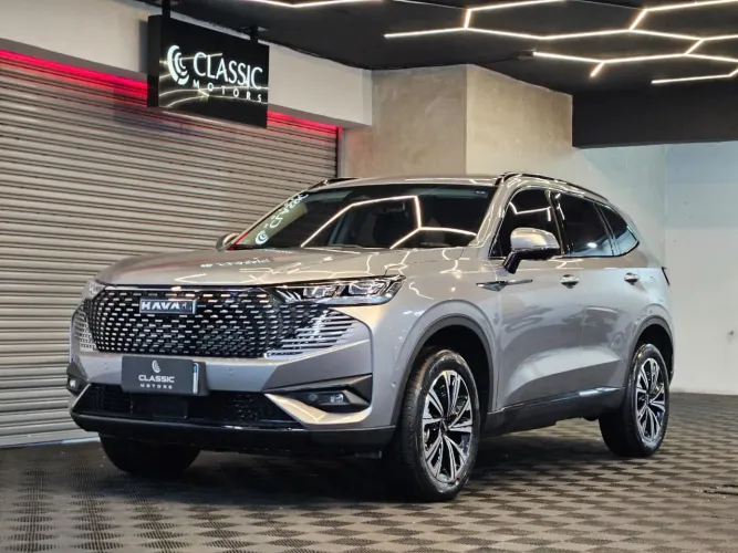 GWM Haval H6 Phev19 (hibrido) 2025