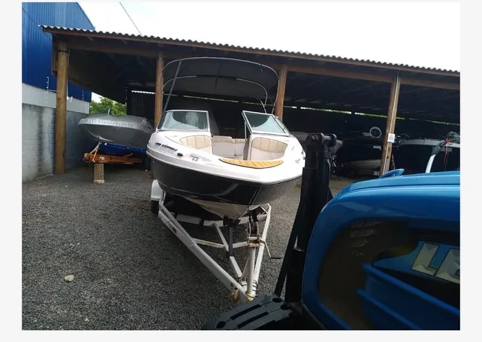 Lancha Brazilian Boat 200CR