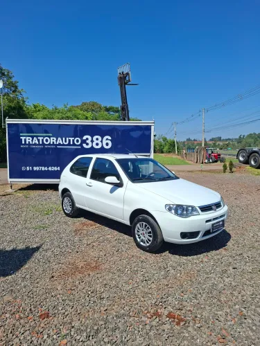 Fiat Palio 1.0/ Trofeo 1.0 Fire/ Fire Flex 2P 2016