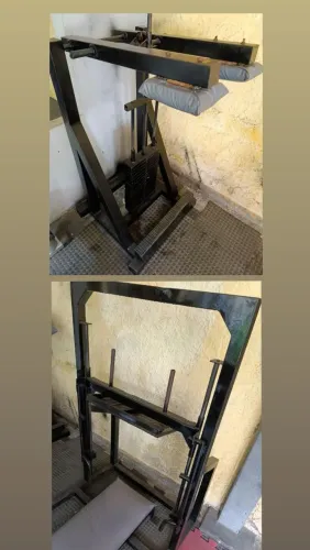 Máquina de Musculação