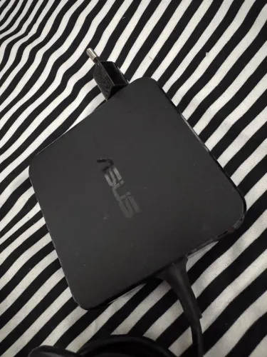 Carregador Notebook Asus Original 19v 3.42a