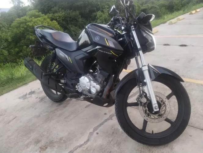 Yamaha factor 150 ,ano e modelo 2025... oportunidade 