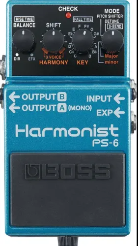 Harmonist Boss 