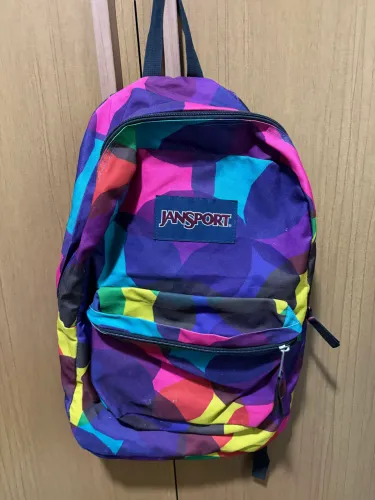 Mochila jansport