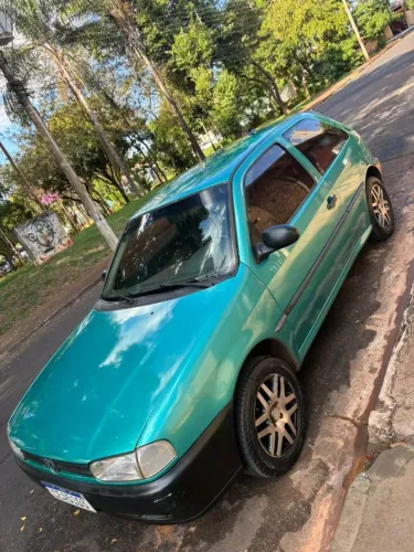 Volkswagen Gol Geração II Rolling Stones 1.6 8V 80cv Gasolina Mec. 2P 1996