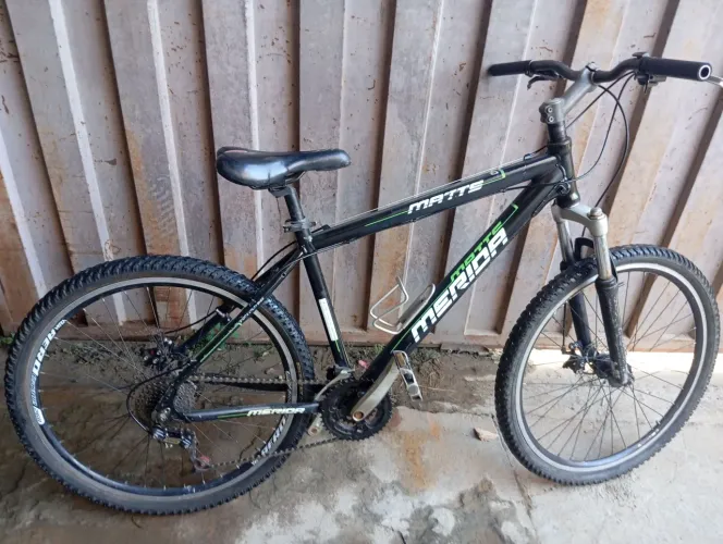Bicicleta ..