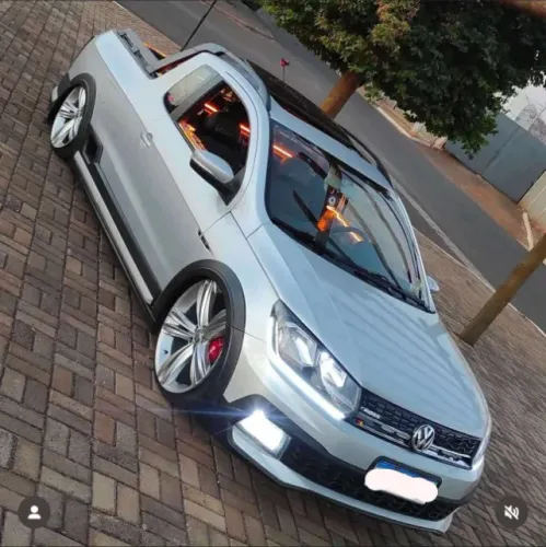 Volkswagen Saveiro 1.6 MI Total Flex 8V CE 2011
