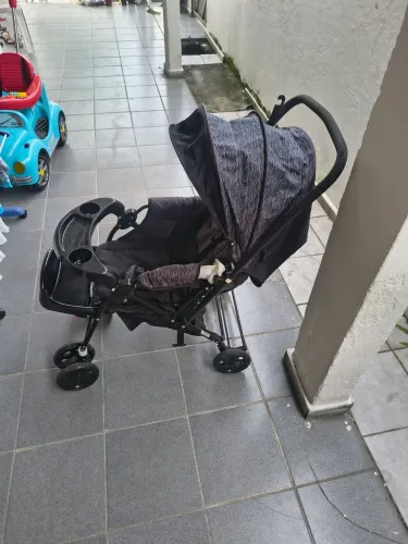 Carrinho de Bebê 