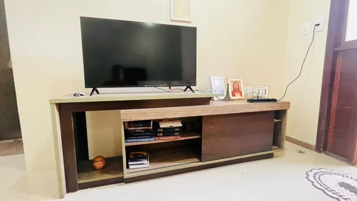 Rack + TV de 40?
