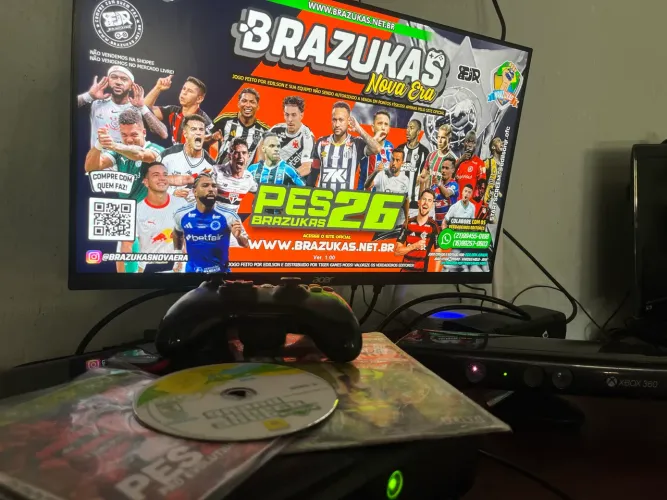 XBOX 360 SUPER SLIM