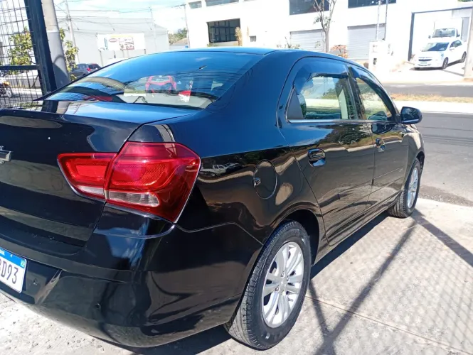 Chevrolet Cobalt LTZ 1.8 8V Econo.flex 4P Mec. 2018