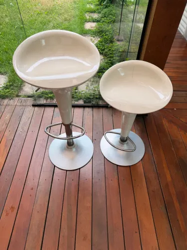 Banquetas elevatórias - tenho duas 