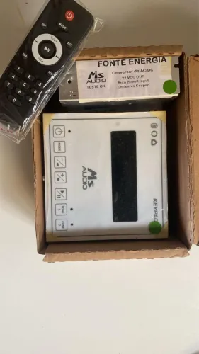 Amplificador de parede 