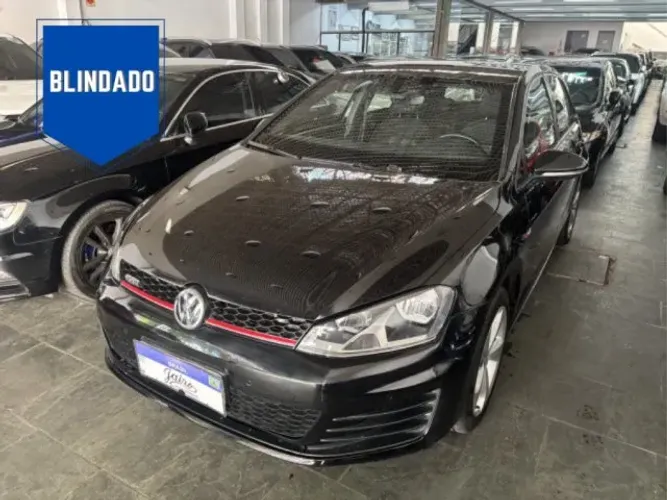 Volkswagen Golf GTI 2.0 TSI 220cv Aut. 2017