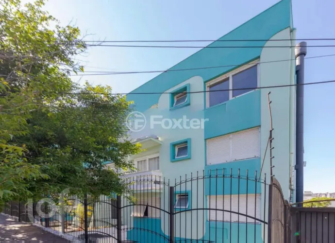 Apartamento à venda Rua Ângelo Crivellaro, Jardim do Salso - Porto Alegre