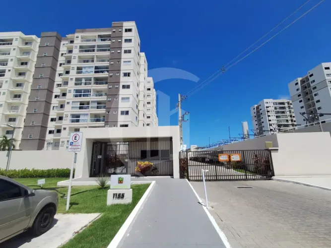 Apartamento para locação no Condomínio Jardim Serigy