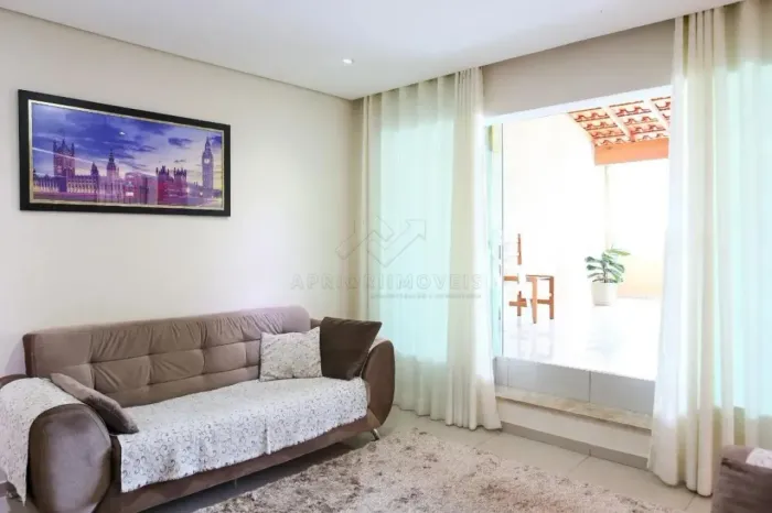 Sobrado com 03 dormitórios á venda, 150m² no bairro Jardim Santo Alberto - Santo André/SP