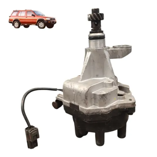 Distribuidor Completo Ignição Pathfinder 3.3 V6 1996 A 1999