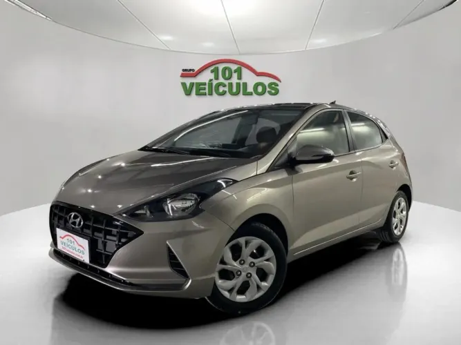 Hyundai HB20 Vision 1.0 Flex 12V MEC 2021
