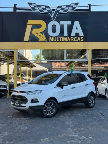 Ford Ecosport Freestyle 1.6 16V Flex 5P 2015