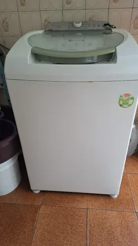 Maquina de lavar 11kg brastemp