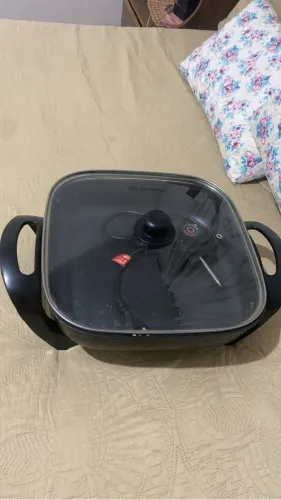 Panela elétrica 