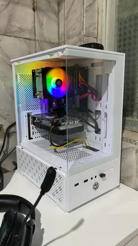 PC Gamer Xeon e rx580
