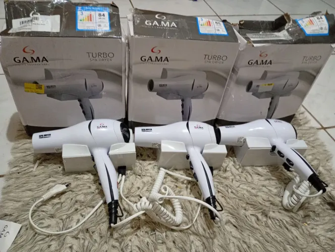 Secadores Gama TURBO spa dryer 220v