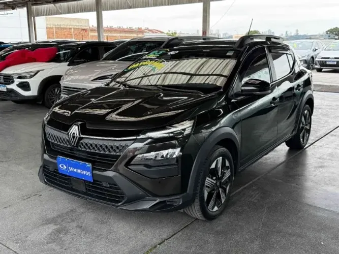 Renault Kardian Techno Flex 1.0 TB 12V 5P Aut. 2025