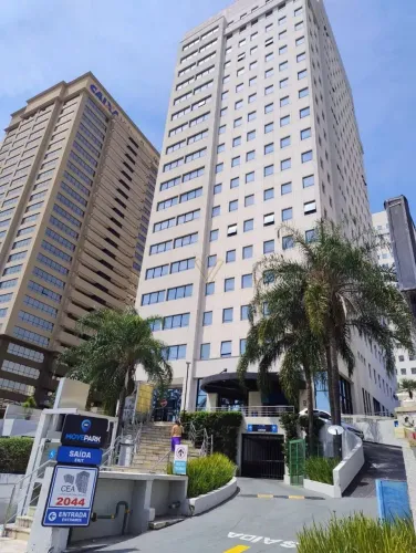 Sala à venda, 47 m² por R$ 315.000,00 - Alphaville Centro de Apoio I - Barueri/SP