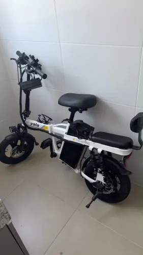 Bicicleta elétrica