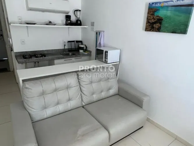 Flat com 1 quarto em Porto de Galinhas