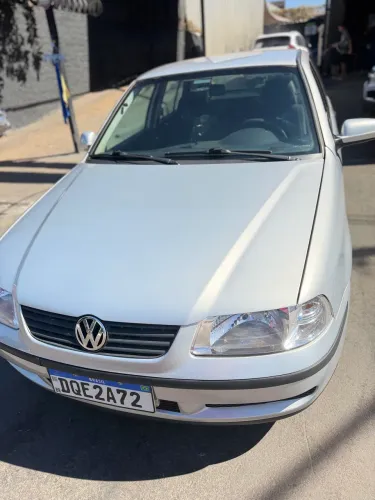Volkswagen Gol Geração III City 1.0 MI 8V Total Flex Mec. 4P 2005