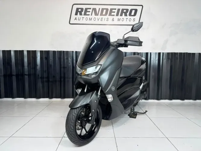 Yamaha NMAX 160 ano 2022 com 20.000km aceito troca