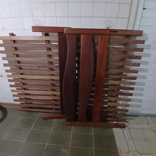 Cama de casal 