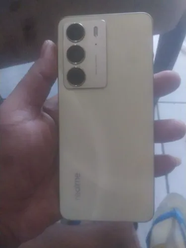 Realme C75 256GB 24GBRam A Prova D'água 