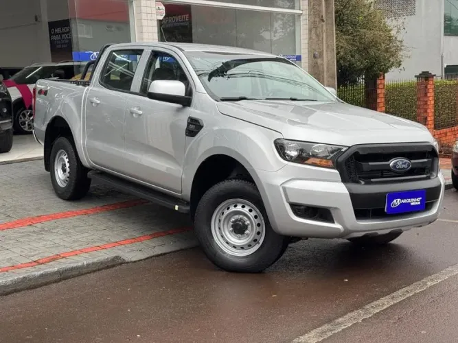 Ford Ranger 2.5 4X2 CD TB Diesel 2020