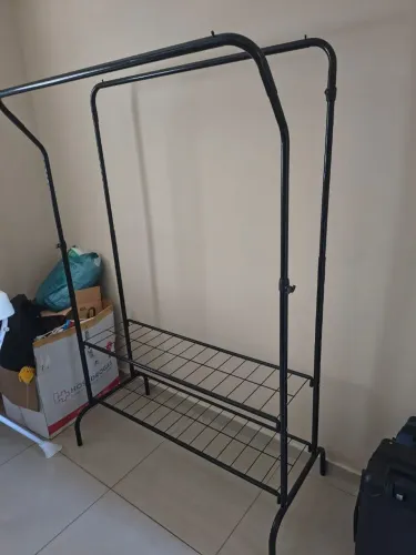 Arara de roupas
