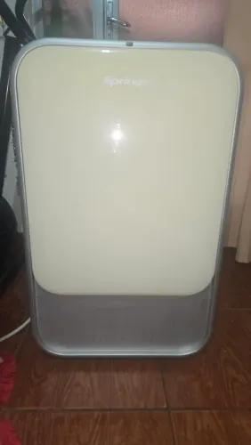 Ar condicionado portátil springer