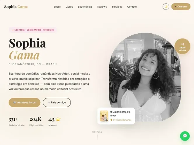 Criação de sites