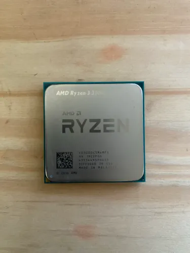 Ryzen 3 3200G