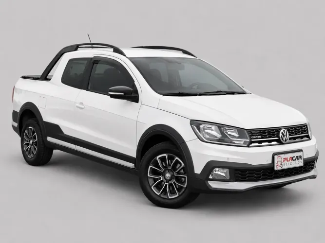 Volkswagen Saveiro Cross 1.6 T.flex 16V CD 2020