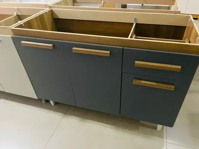 Balcão de pia de 1.20