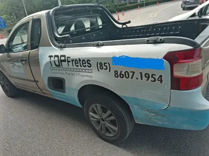 pequenos fretes rapido