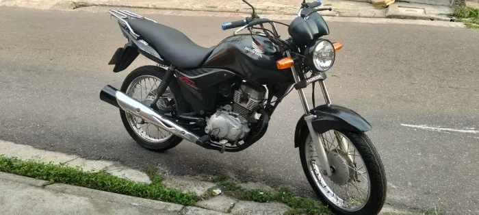 Honda Titan mix flex 150
